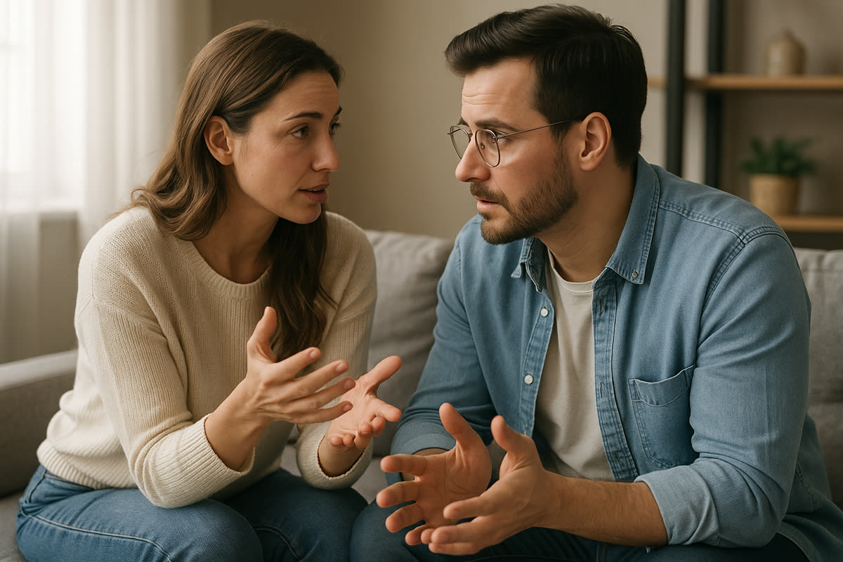 A Importância da Comunicação Não Violenta no Casamento