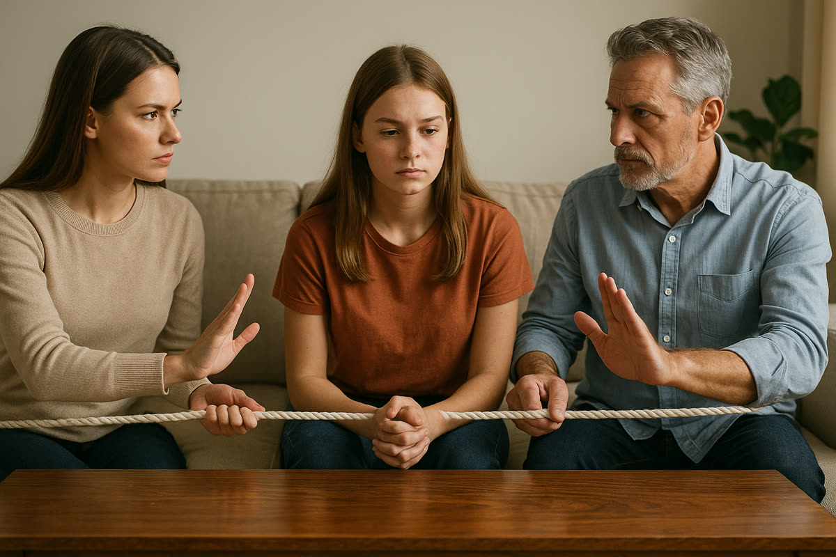 Criando Limites Saudáveis em Relacionamentos Familiares