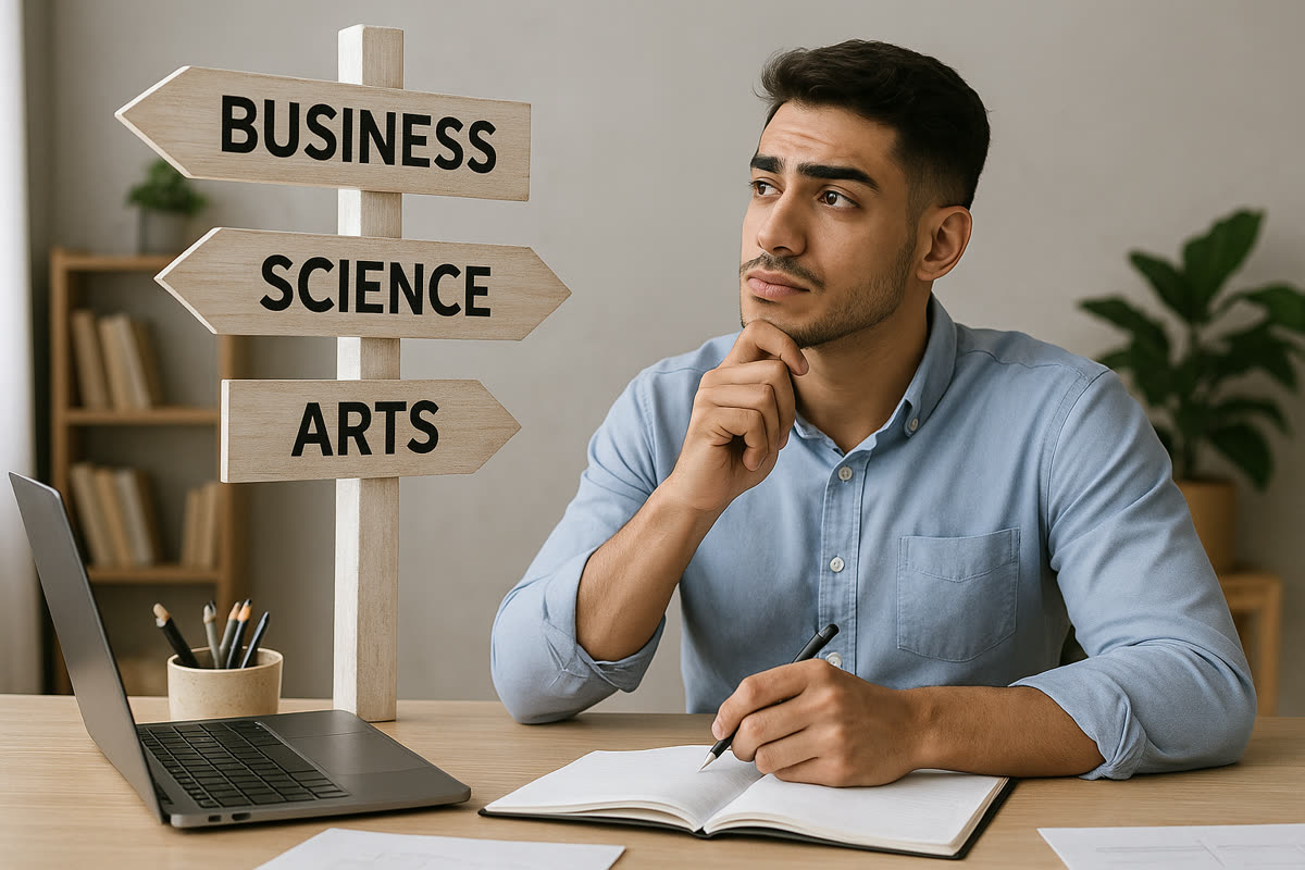 Orientação Vocacional: Como Escolher a Carreira Certa?