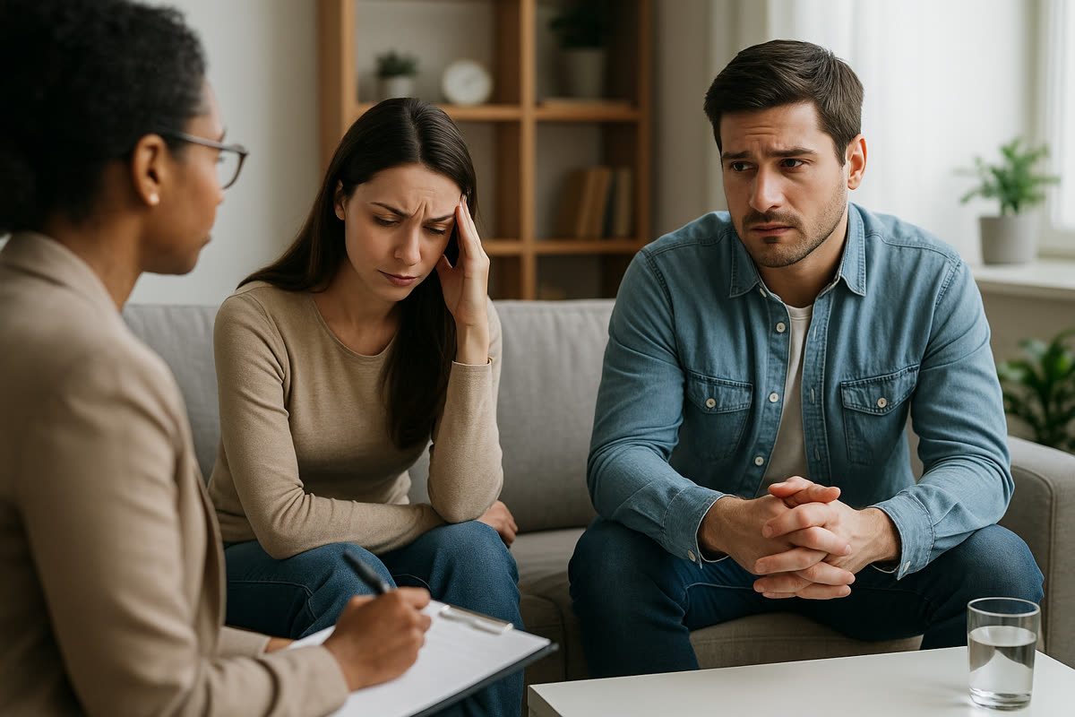 Terapia de Casal: Quando Buscar Ajuda Para Seu Relacionamento?